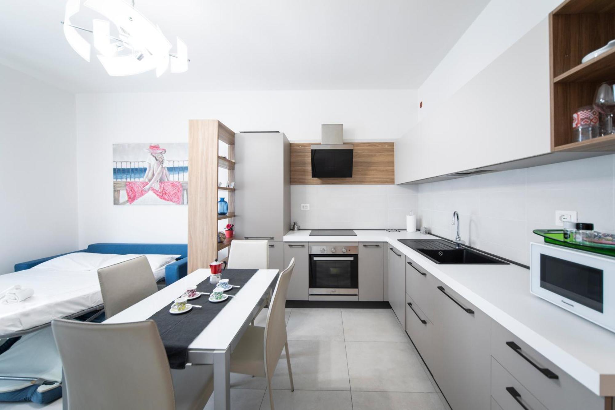 Apartamento Moonlight *