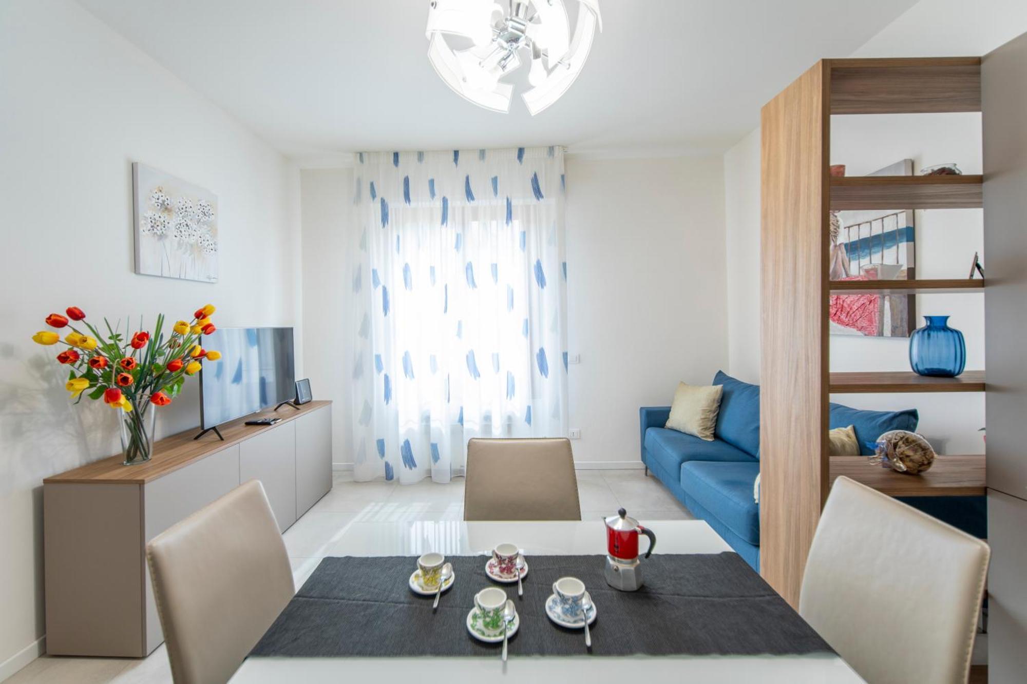 Apartamento Moonlight Florencia